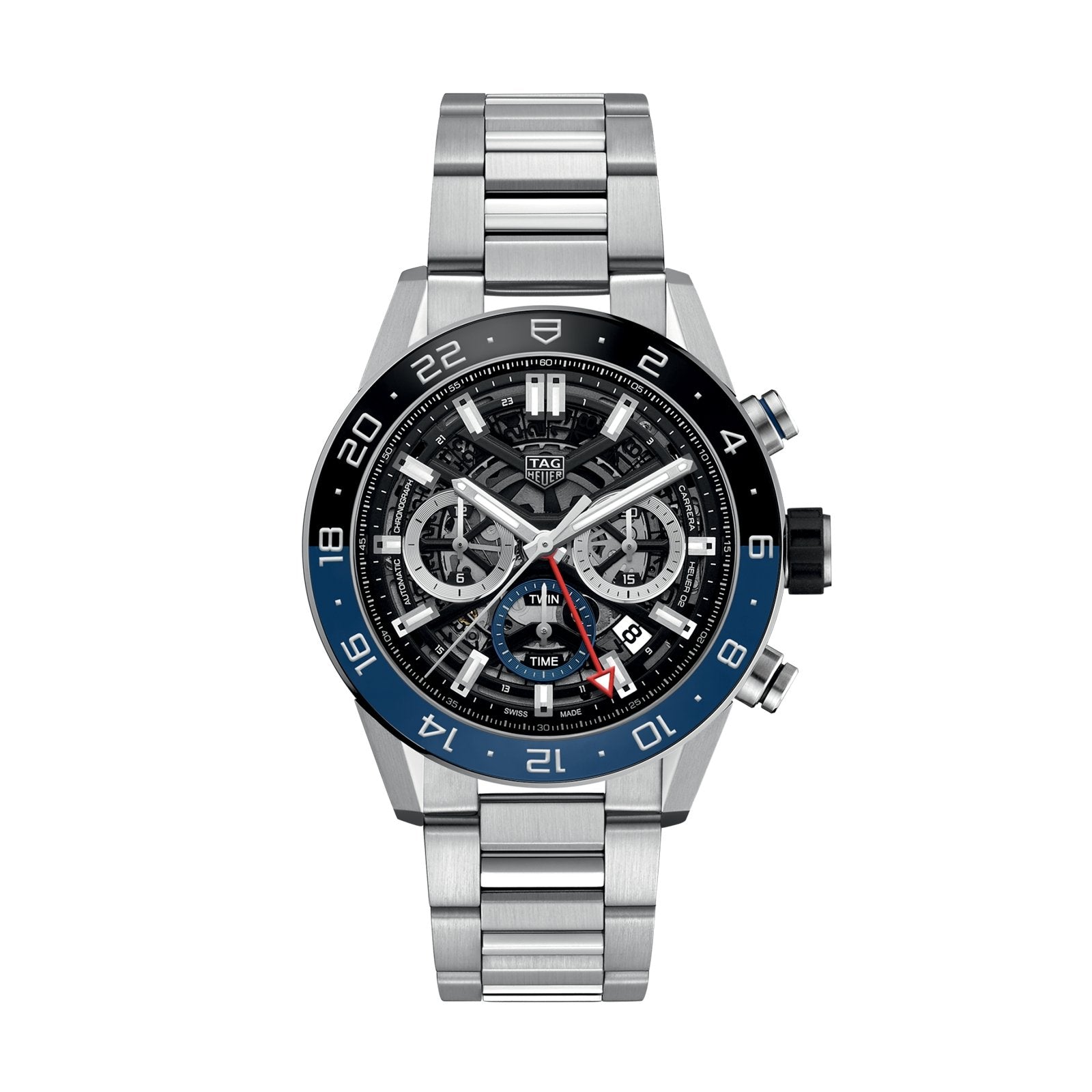 【Super Clone】【Top replica】TAG Heuer Carrera
