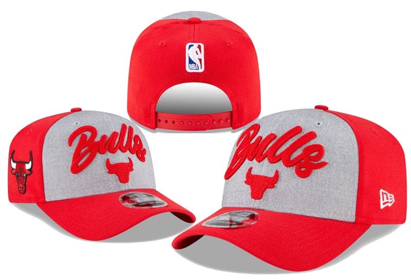 Chicago BullsSnapback  hat