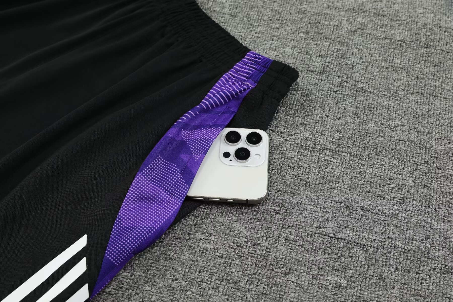 2024/25 Real Madrid training vest