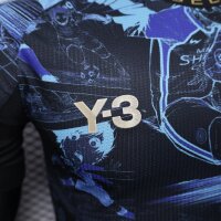 2025-26 - New Season Japan Y3 Special Edition Player Jersey - Player Edition
