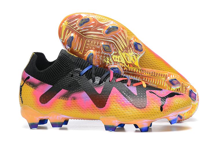Future Essence Fully Knitted Series FG Football Shoes