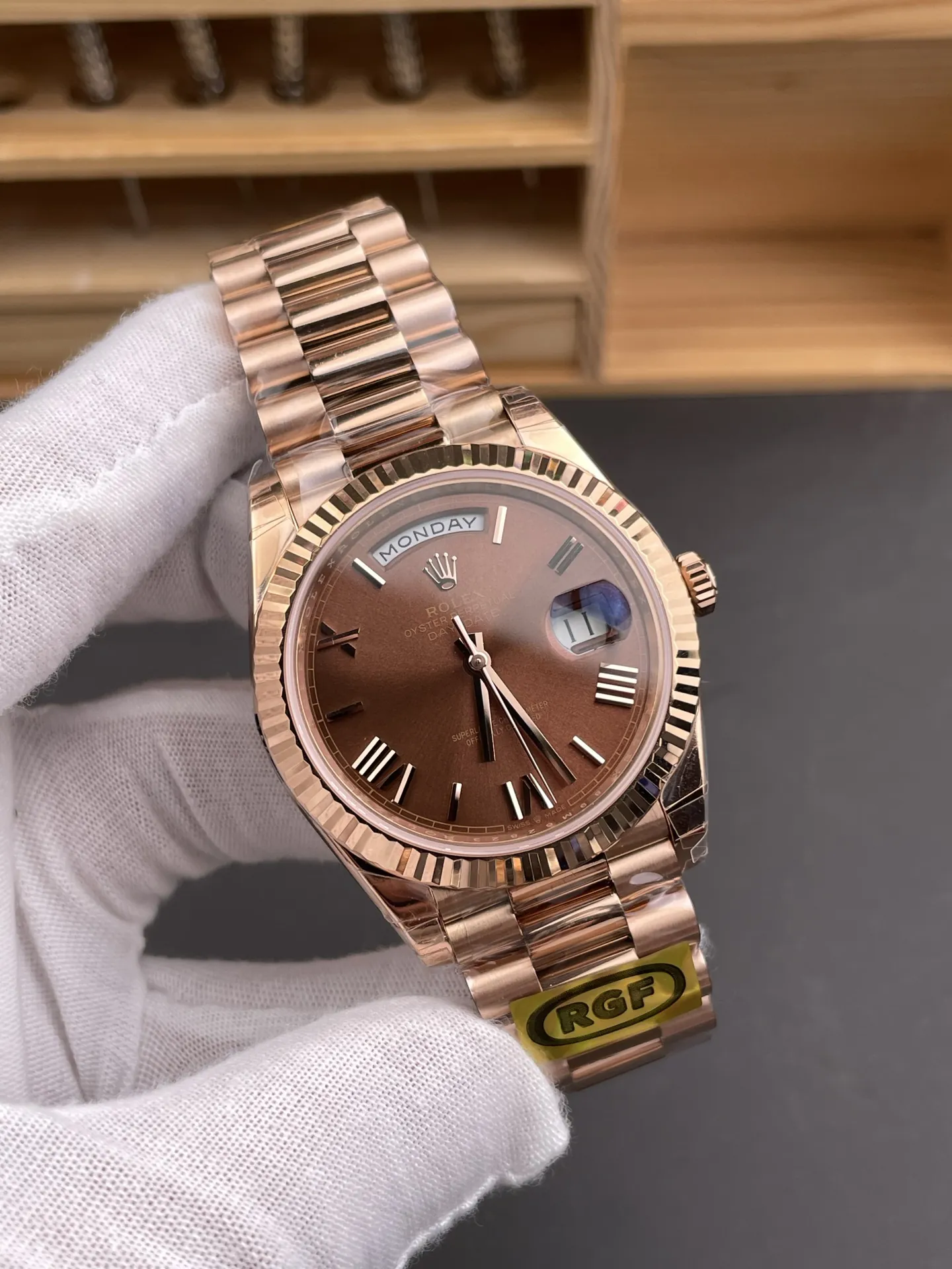 Rolex Day-Date 40mm