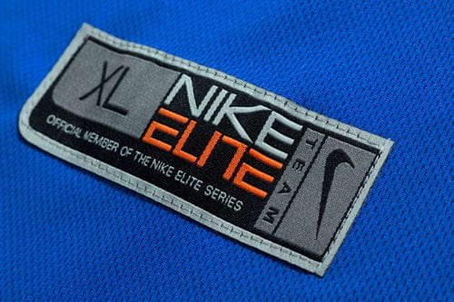 NCAA Duke University No. 1 Irving blue jersey