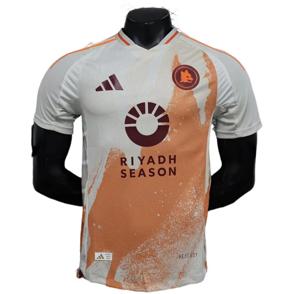 2024/25 Roma Away Jersey - Player Version