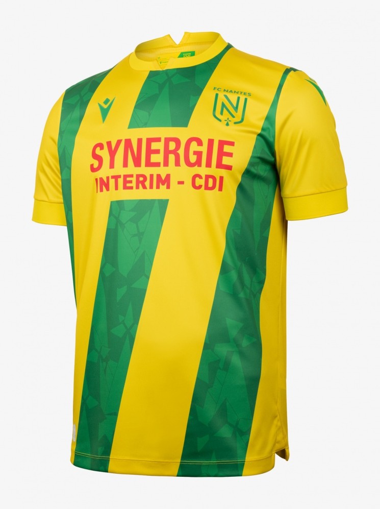 Nantes 2024-25 Home Kit
