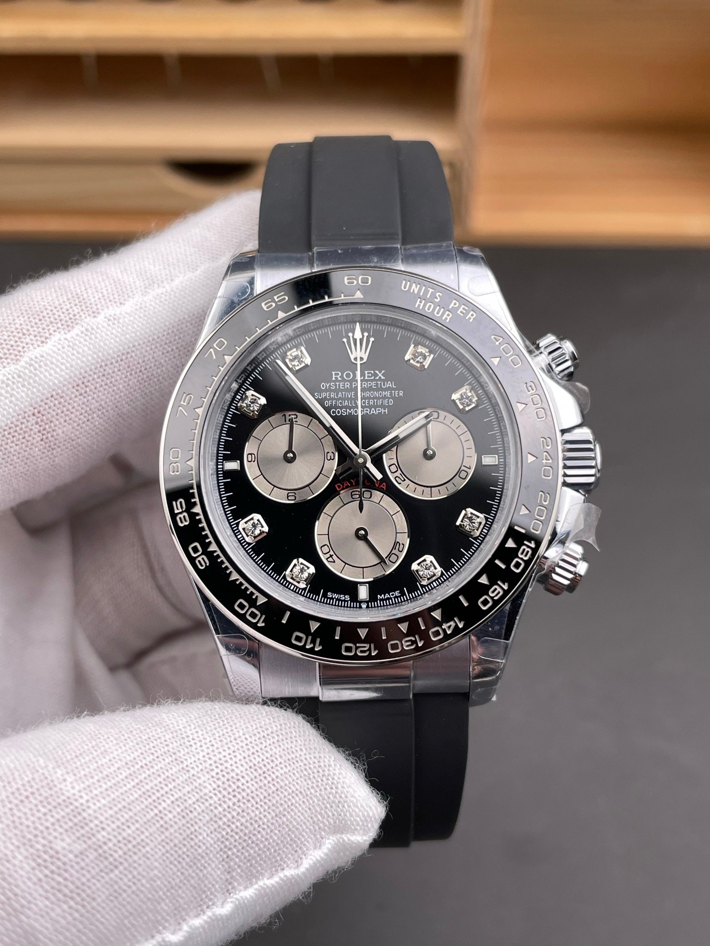 Rolex Daytona Le Mans Diamond