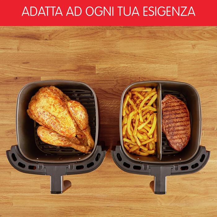 MOULINEX - Friggitrice ad aria EZ801D