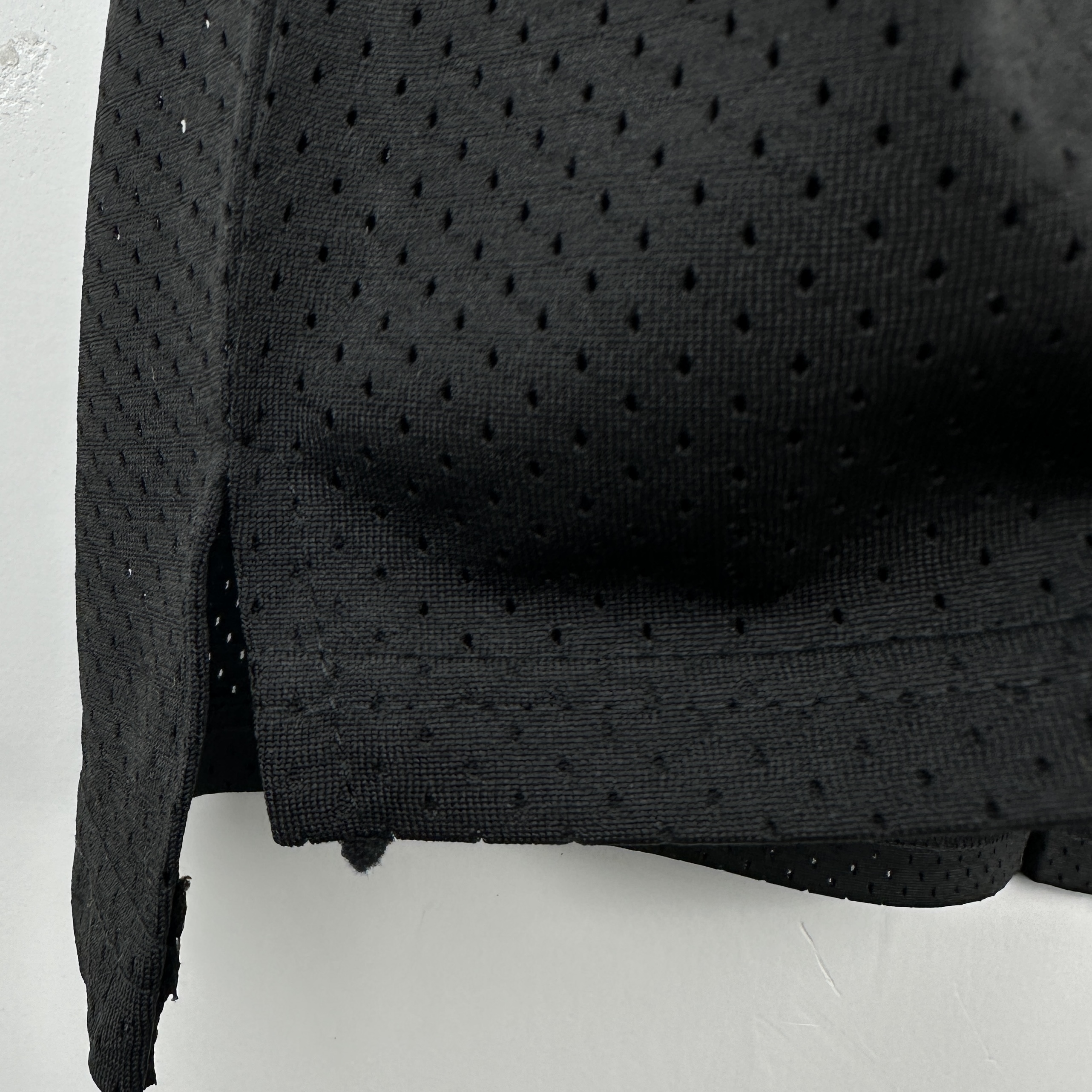 Embroidered MN Retro Jersey Kings 98/99 Season Black No. 55 Williams