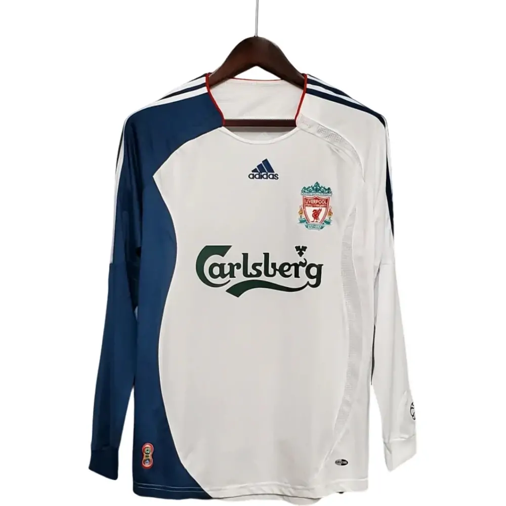 1993/94 Manchester United away long-sleeved retro jersey