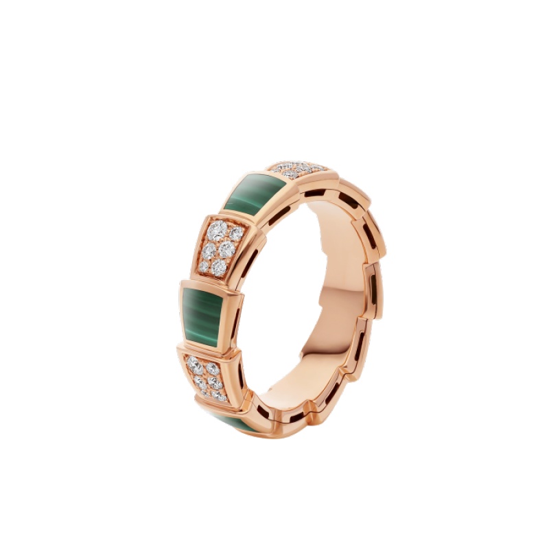 Serpenti Viper Ring