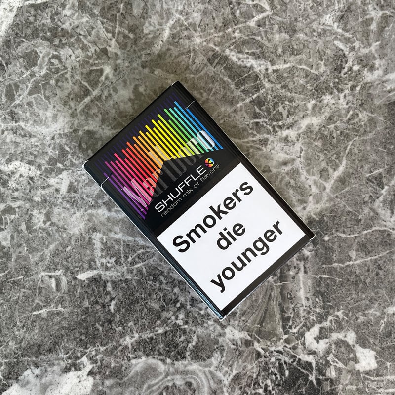 Marlboro Shuffle (5 Mix)