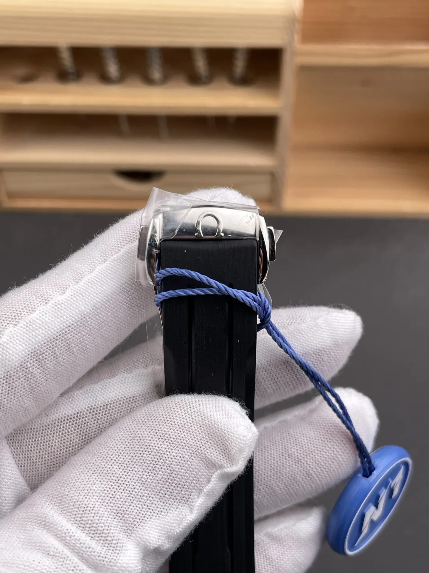 Omega Speedmaster Black Dial 42mm