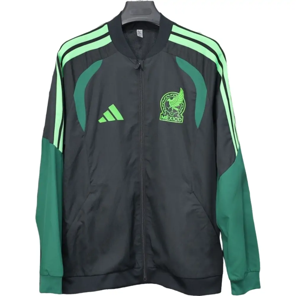 2026 World Cup Mexico Travel Hoodie Windbreaker