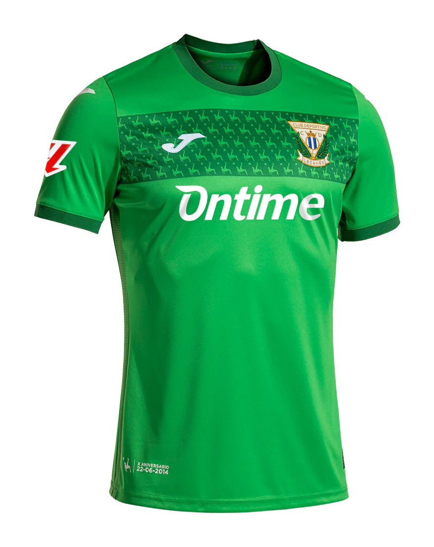 Leganés 2024-25 Away Kit