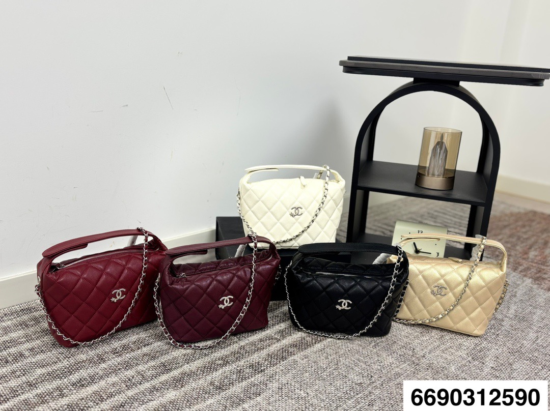 Chanel Lunchbox Bag