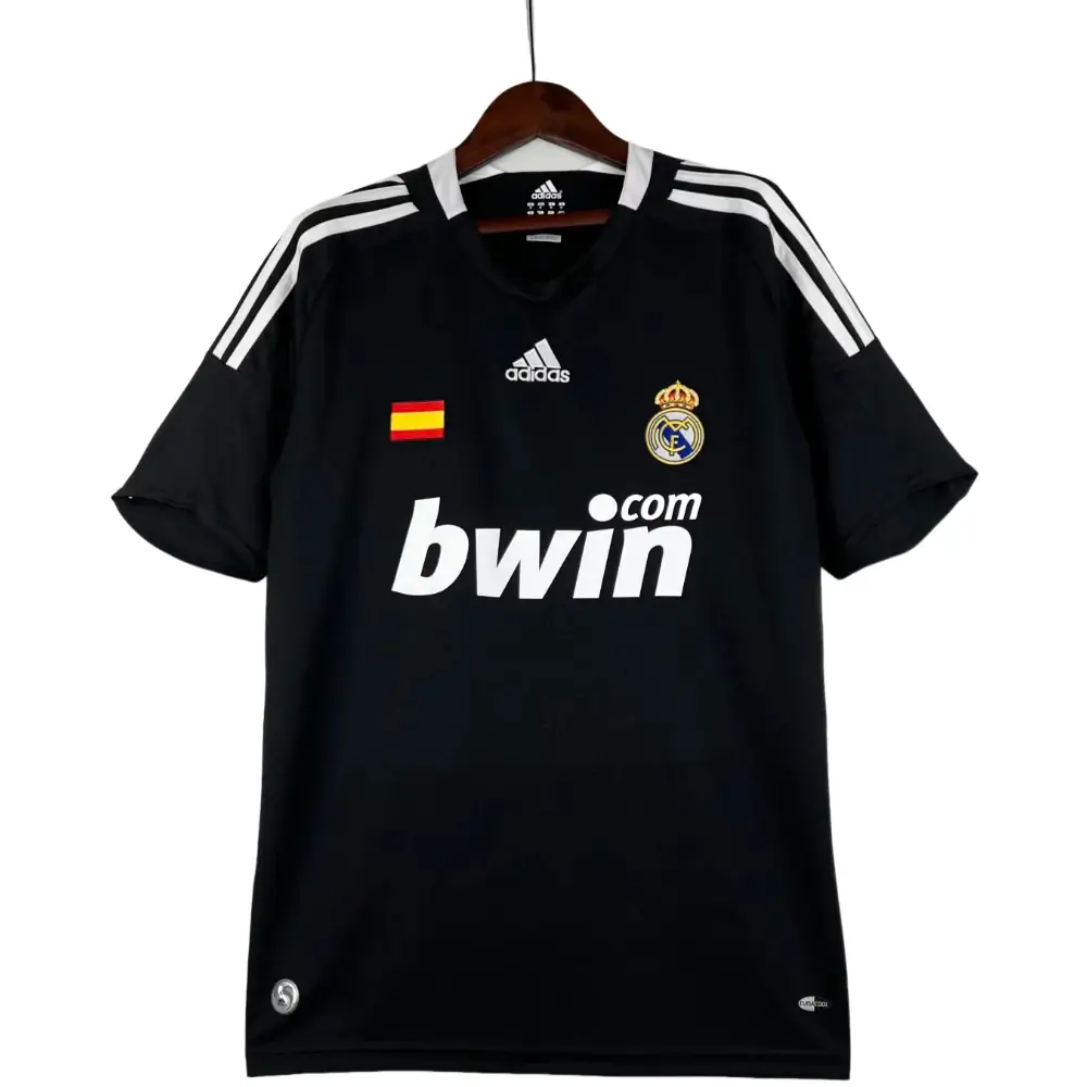 2008/2009 Real Madrid third retro jersey