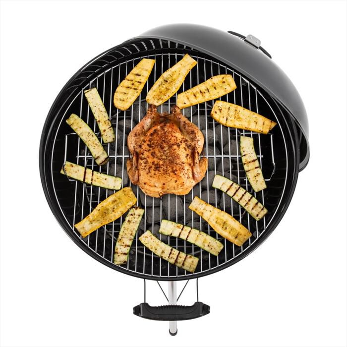 WEBER - Barbecue a carbone ORIGINAL KETTLE E-5710-NERO