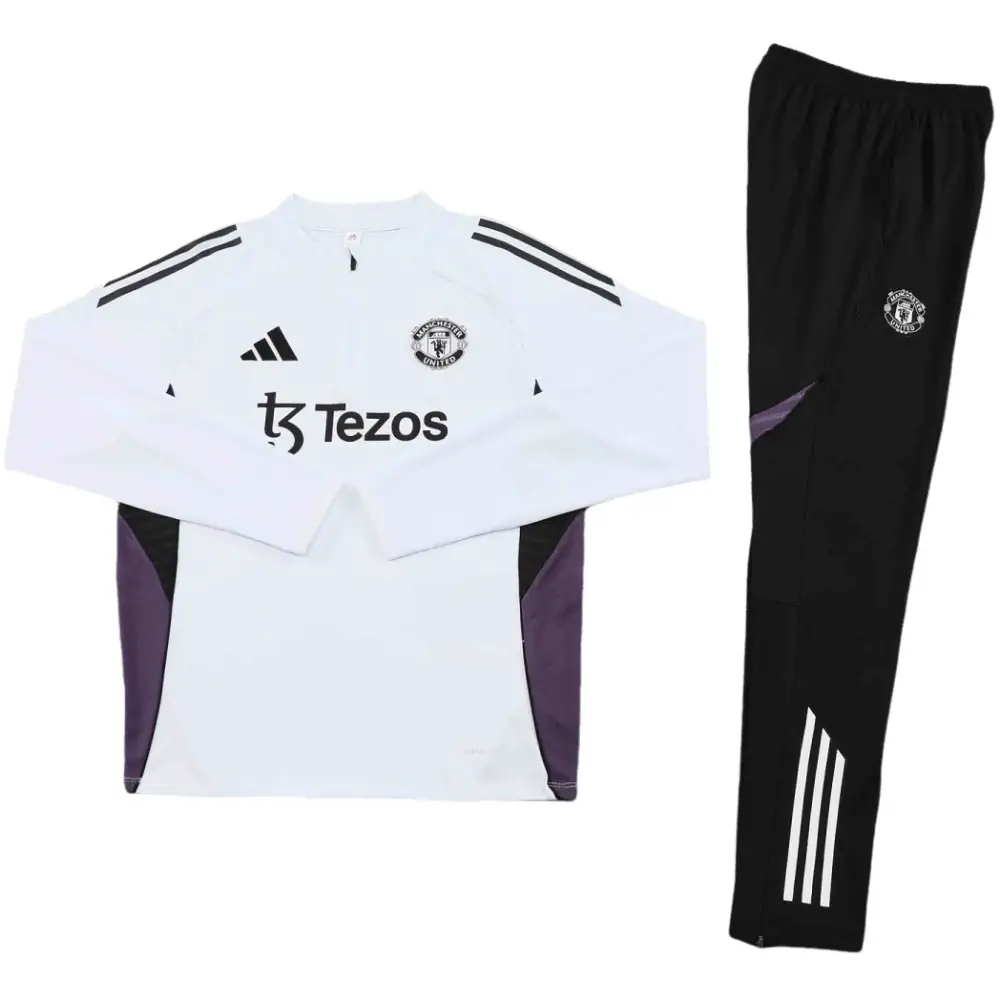 2025-26 Manchester United Training Kit - Adult Set