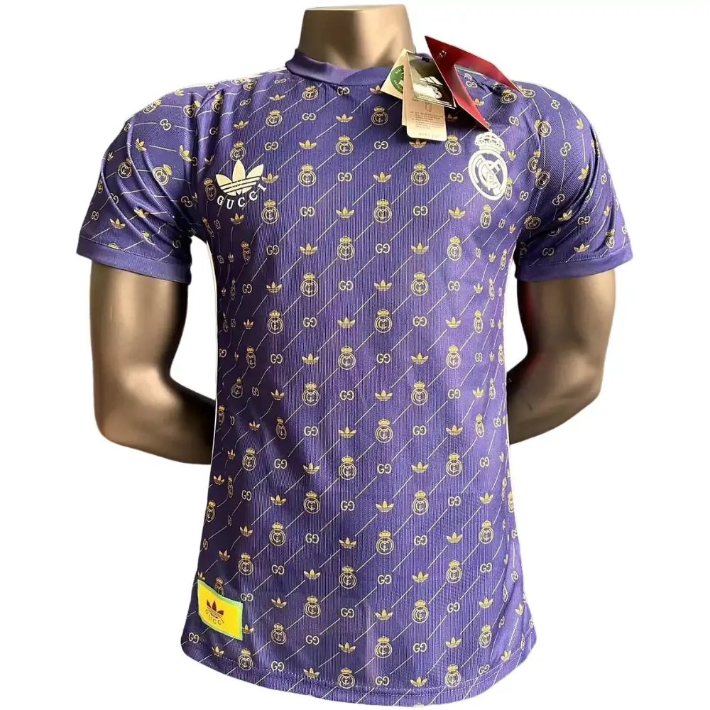 2024/25 Real Madrid Special Edition Jersey - Player Version