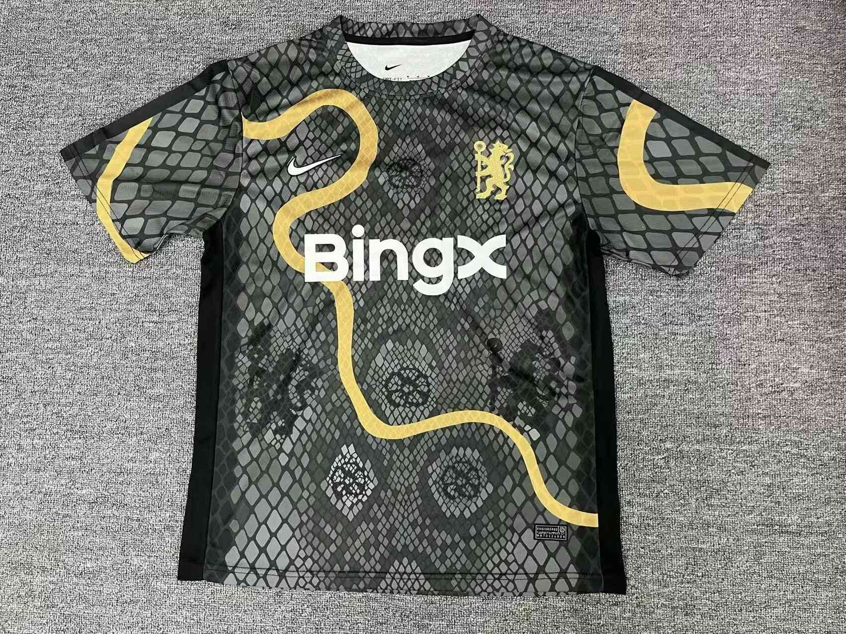 2025/2026 Chelsea  Commemorative Snake Edition Football Jersey 1:1 Thai Quality