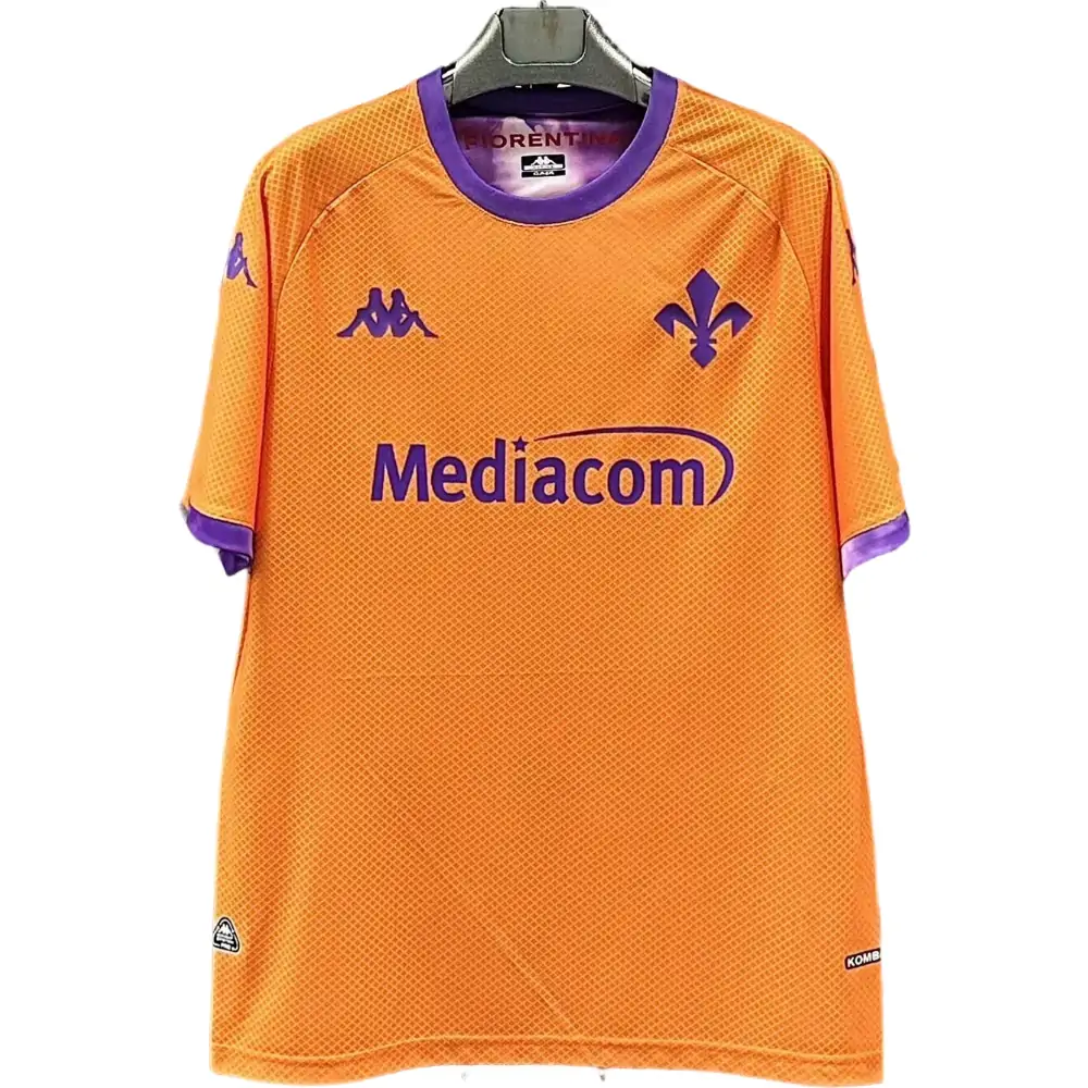 2025-26 Fiorentina Third Away Jersey - Fans Edition