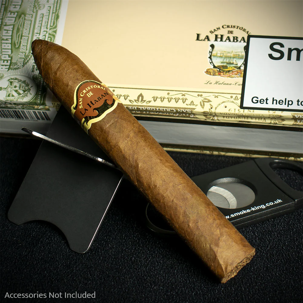 San Cristobal De La Habana La Punta Cuban Cigar