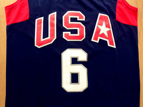 Dream Team No. 6 James Blue New Fabric Fan Edition