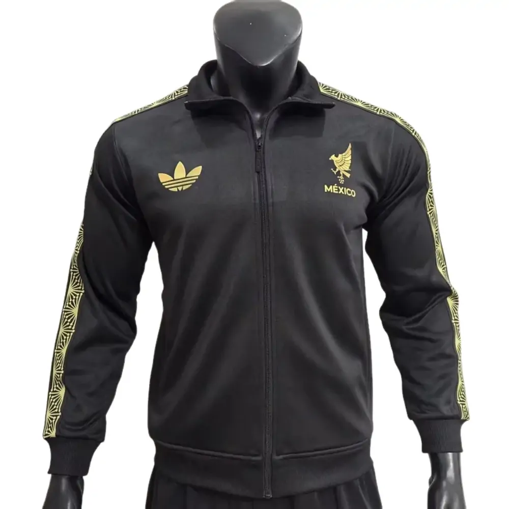 2025-26 Mexico Football Jacket, 1:1, Thai Quality