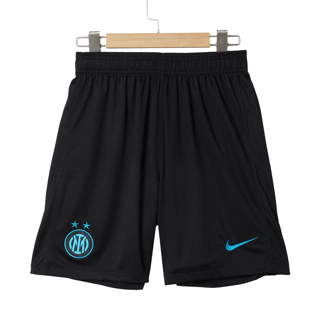 Inter Milan Home Soccer Shorts 2025/26
