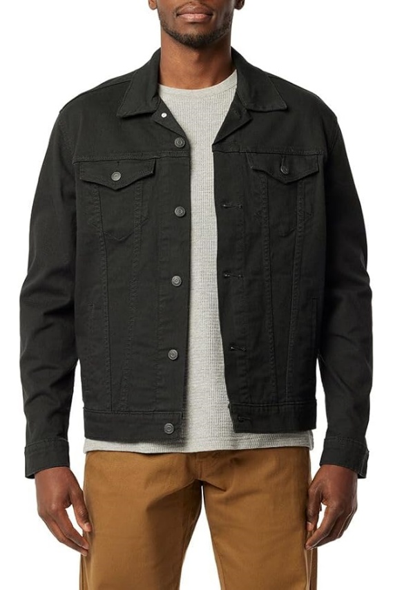Men's Signature Trucker Jacket
