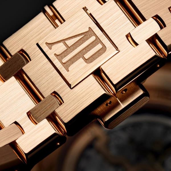 【Super Clone】Audemars Piguet Royal Oak Perpetual Calendar Ref. # 26574OR.OO.1220OR.01