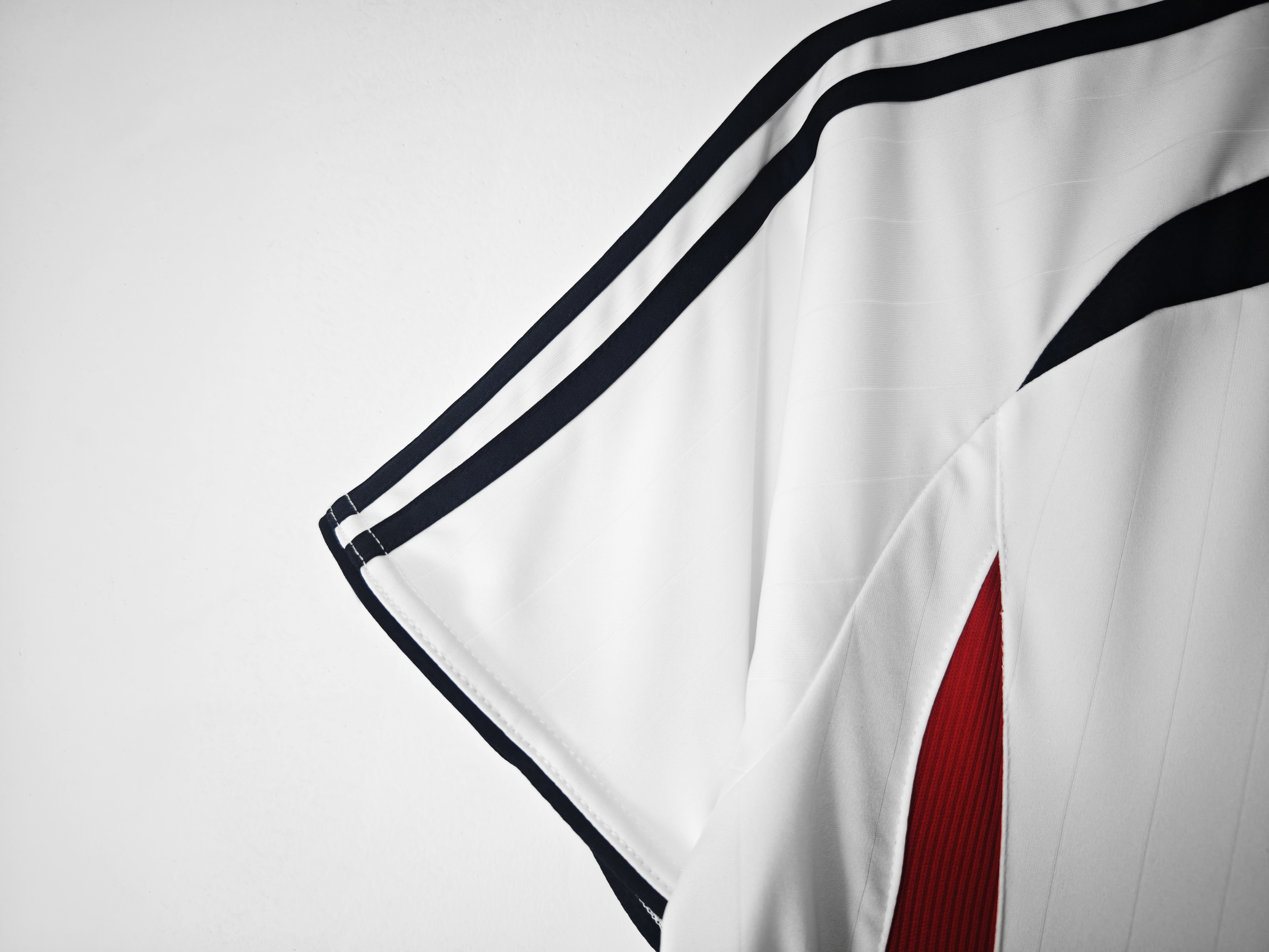 2006 Germany Retro Home Jersey - Fans Edition