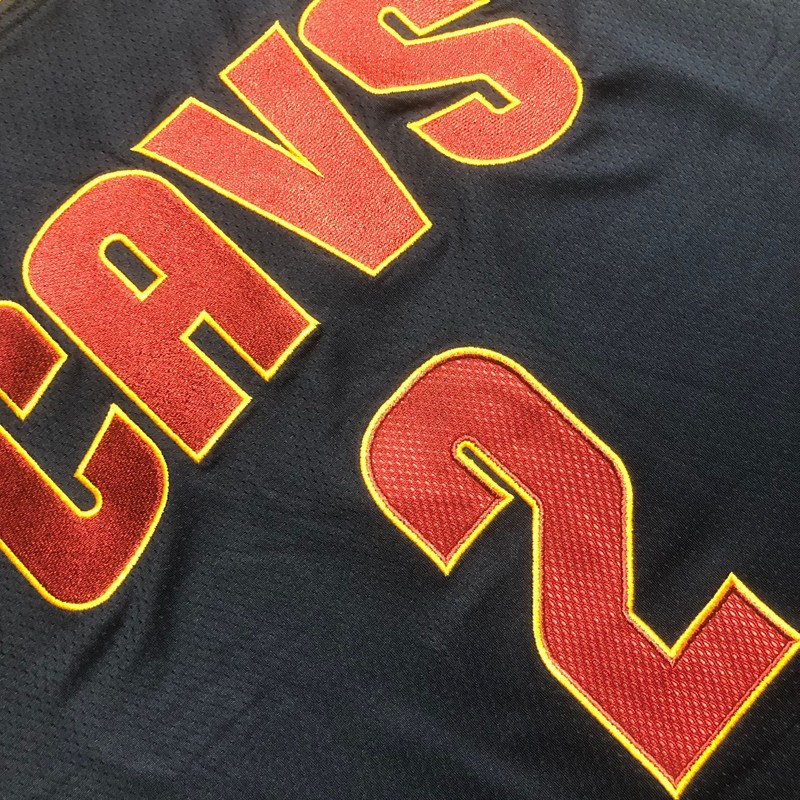 Cleveland Cavaliers Irving 2 MN Dark blue