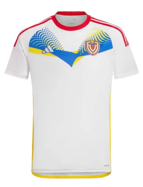 VENEZUELA AWAY 24-25