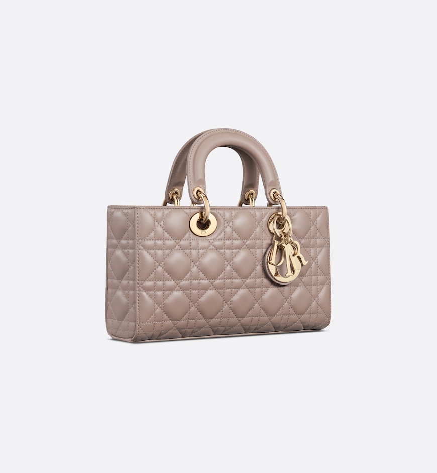 Medium Lady D-Joy Bag HandBags