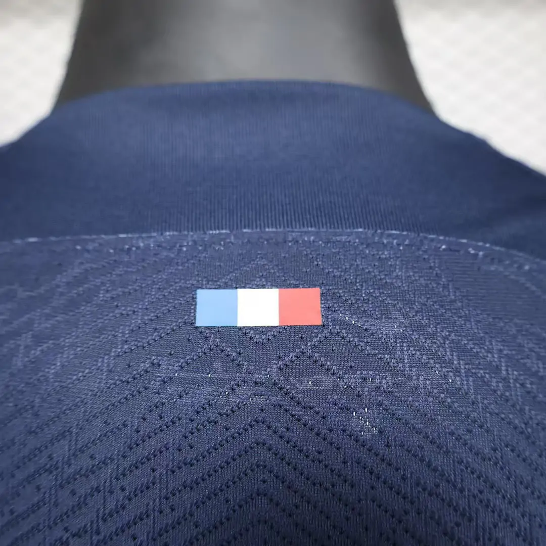 2023/24 Paris home player version jersey