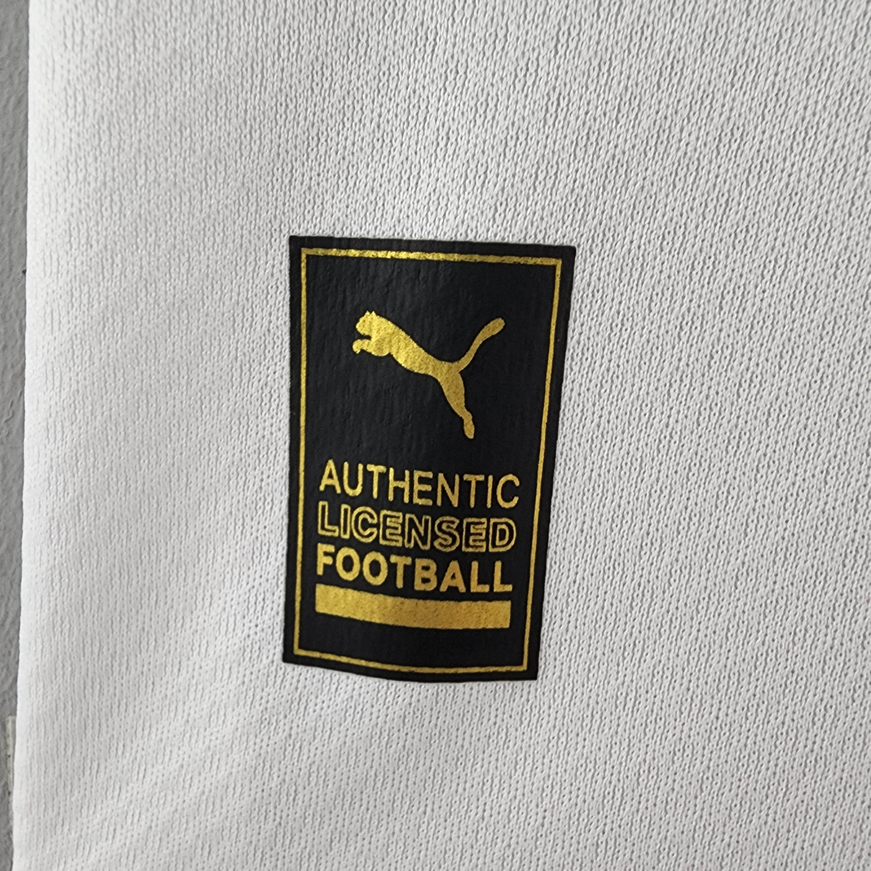 2022/2023 Olympique de Marseille Home Football Jersey