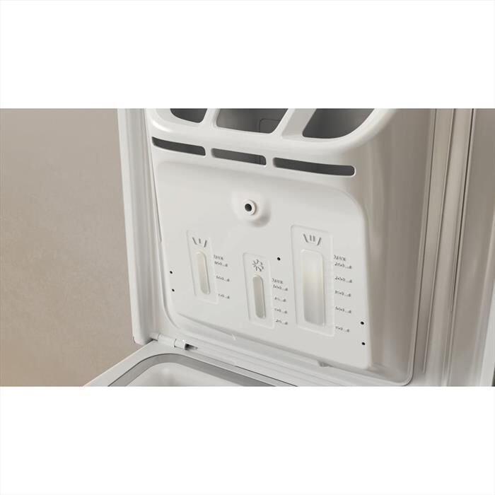 WHIRLPOOL - Lavatrice TDLR 7251BS IT 7 Kg Classe B