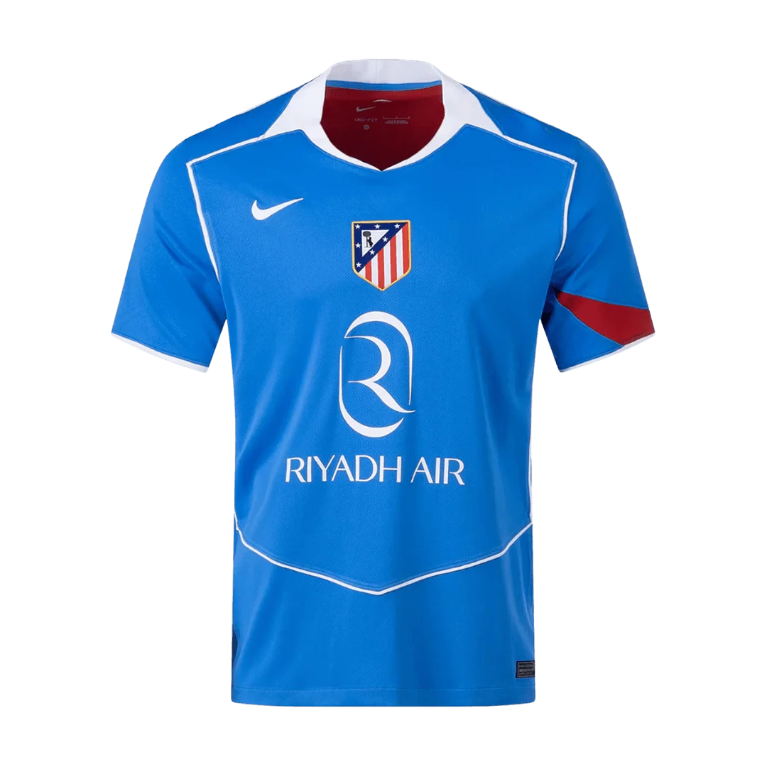 J.ALVAREZ #19 Atletico Madrid Third Away Jersey 2025/26