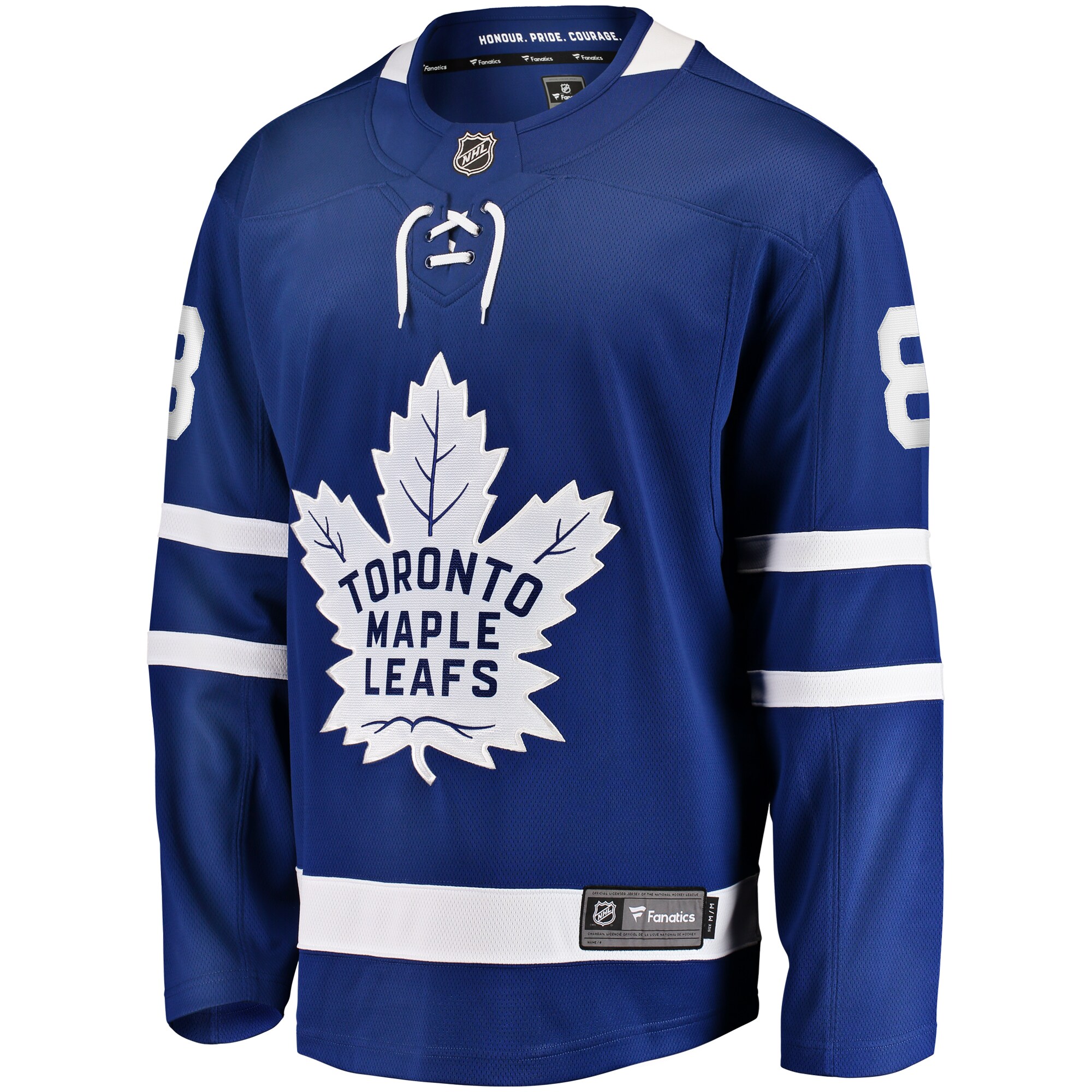 Jake Muzzin Toronto Maple Leafs Fanatics Replica   Jersey – Blue