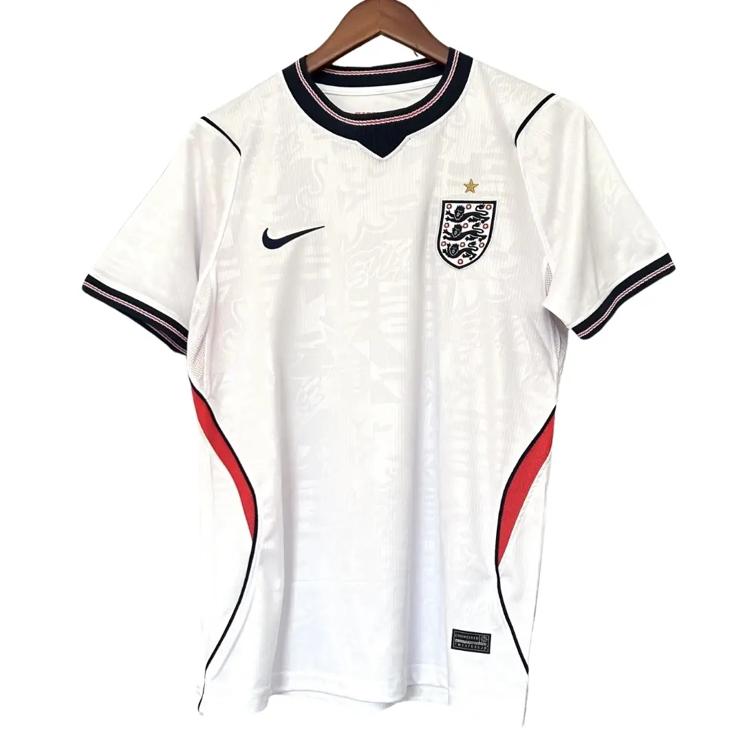England 2026 World Cup Home Football Jersey