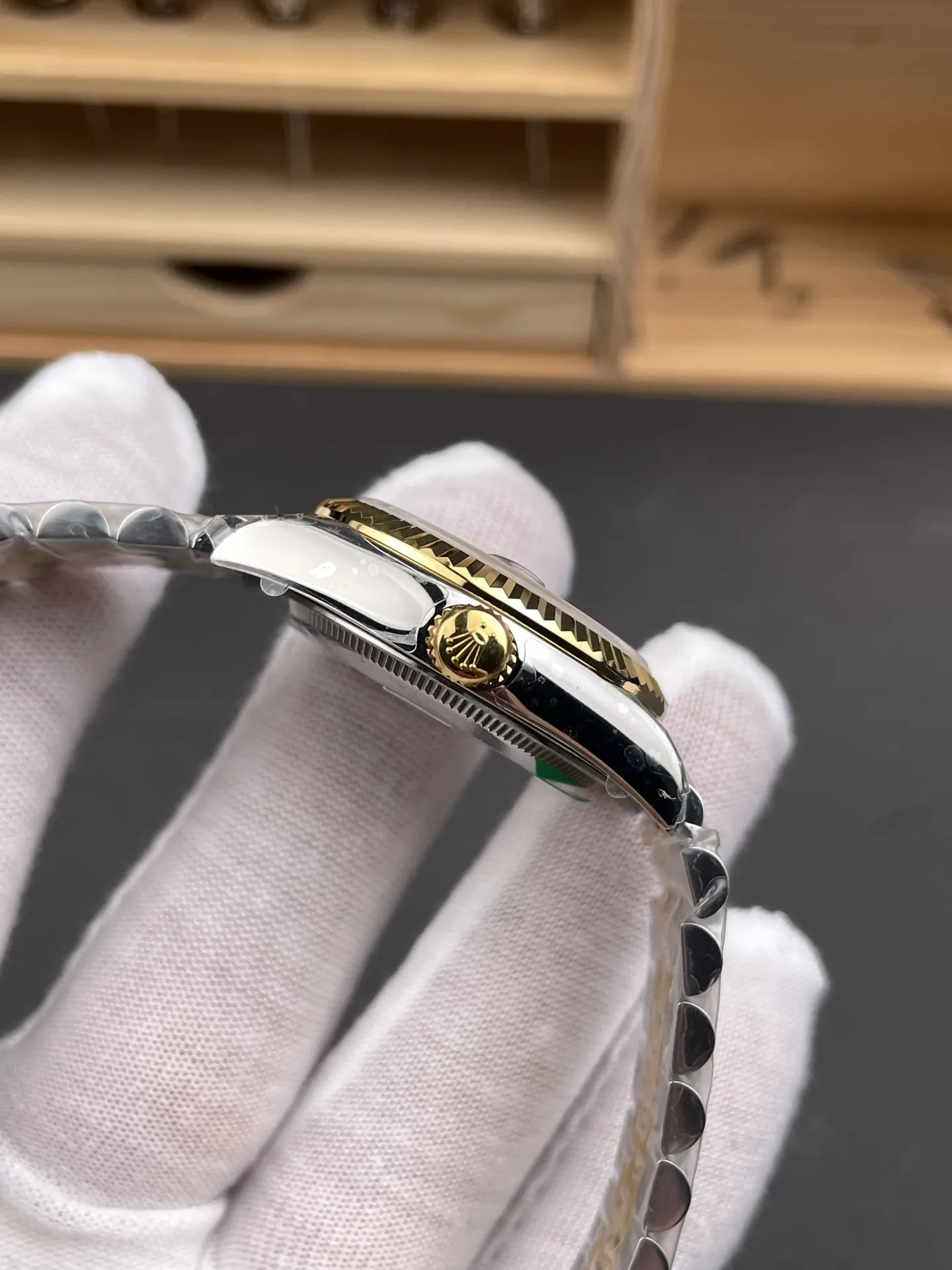 Rolex Datejust Two-Tone Ladies 31mm