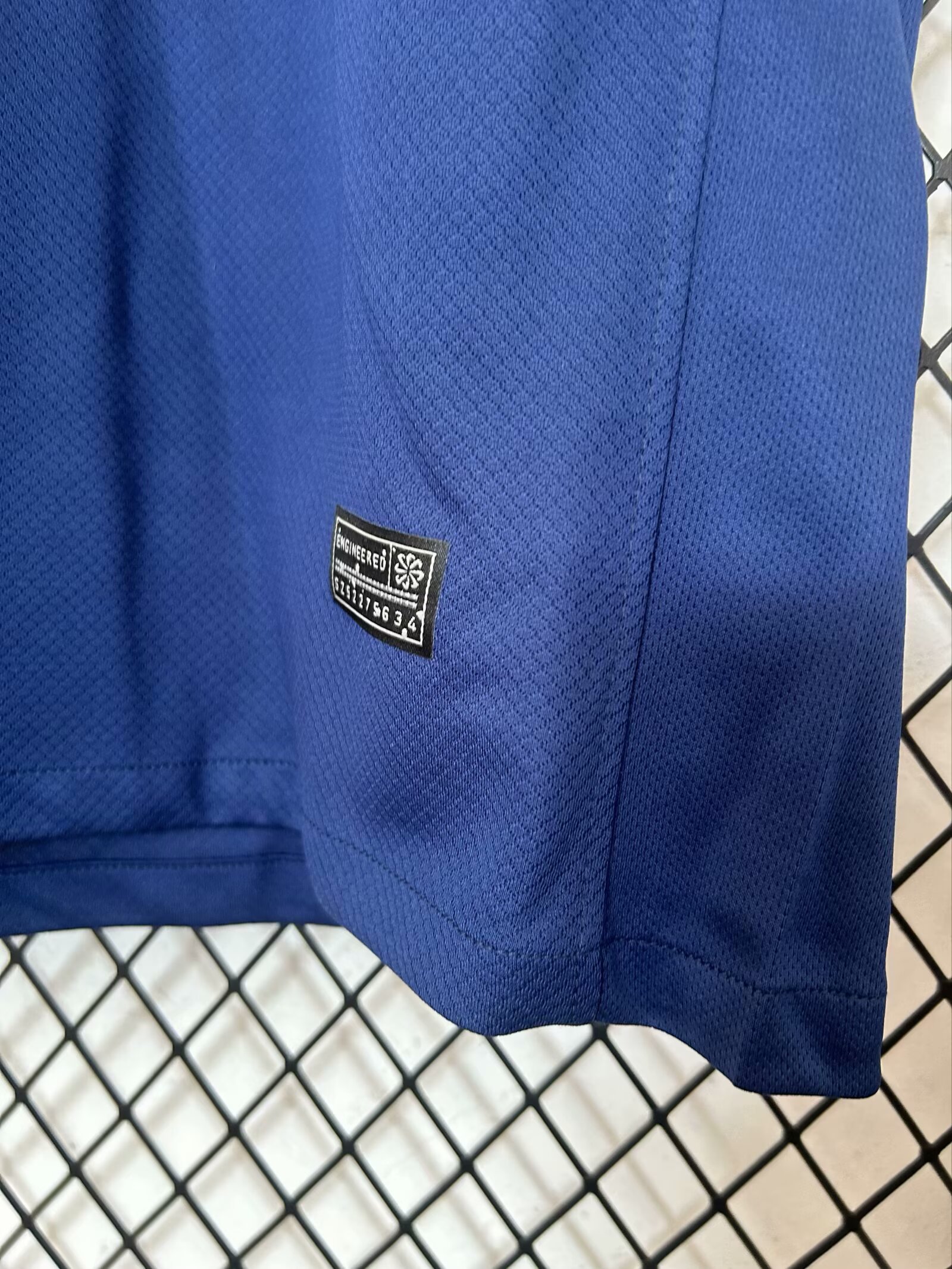 2024-25-New Season - Paris Three Away - Jersey - Fan Edition