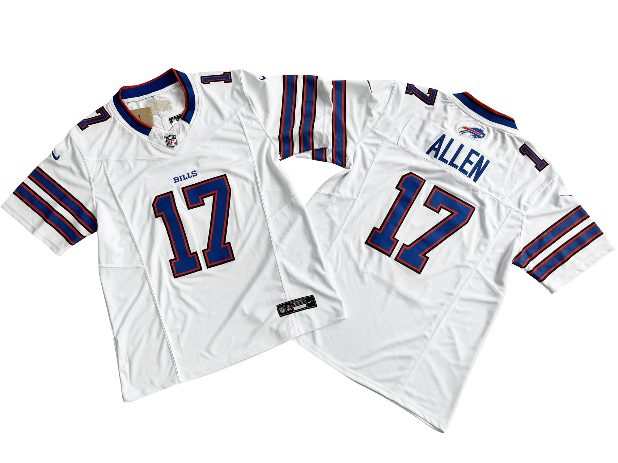 Buffalo Bills 14# Stefon Diggs Nike Vapor F.U.S.E. Limited Jersey