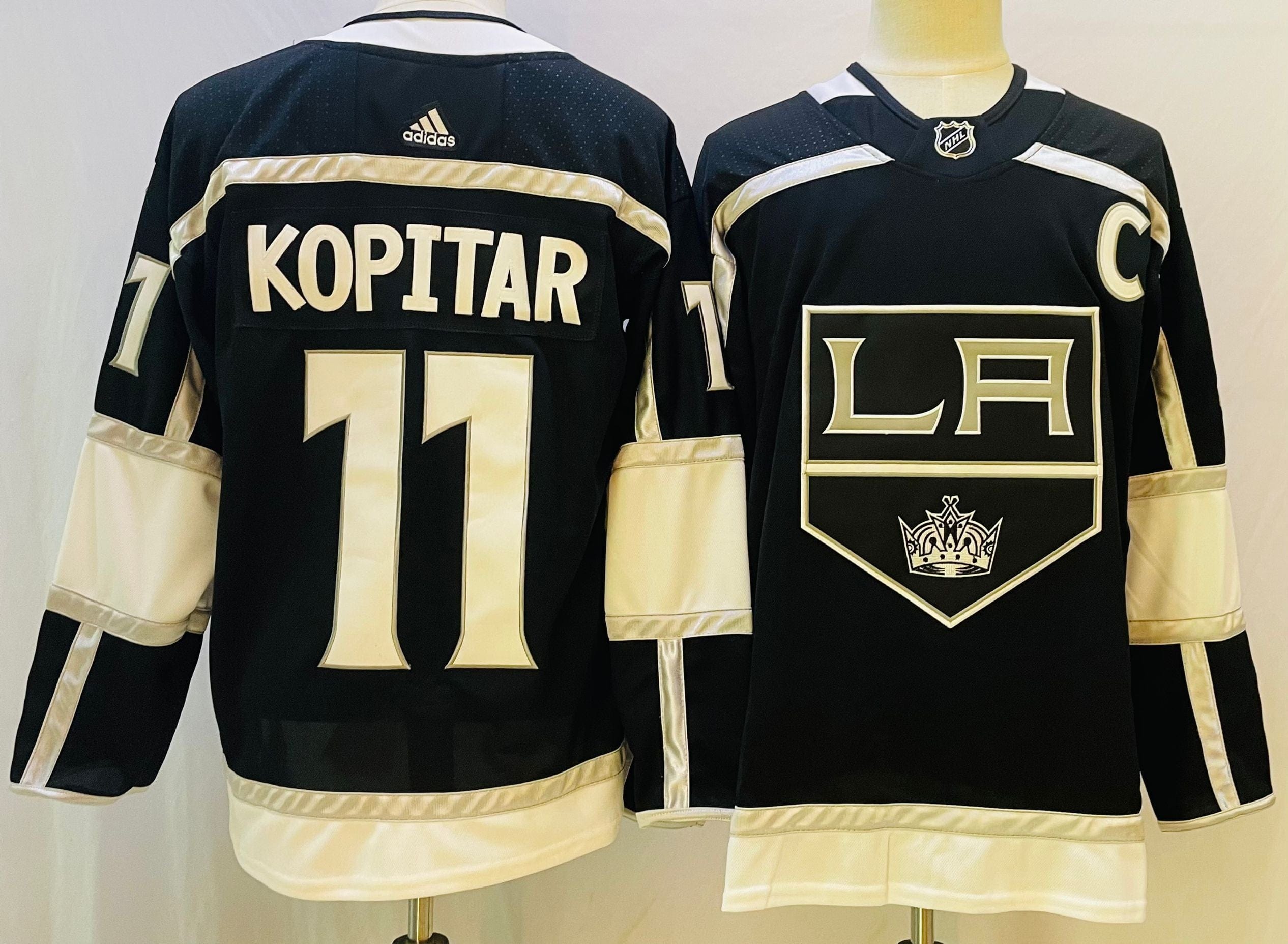 NHL Los Angeles Kings KOPITAR # 11 Jersey
