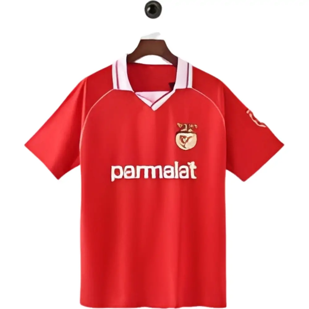 1994-95-Season-Benfica Home Jersey-Vintage