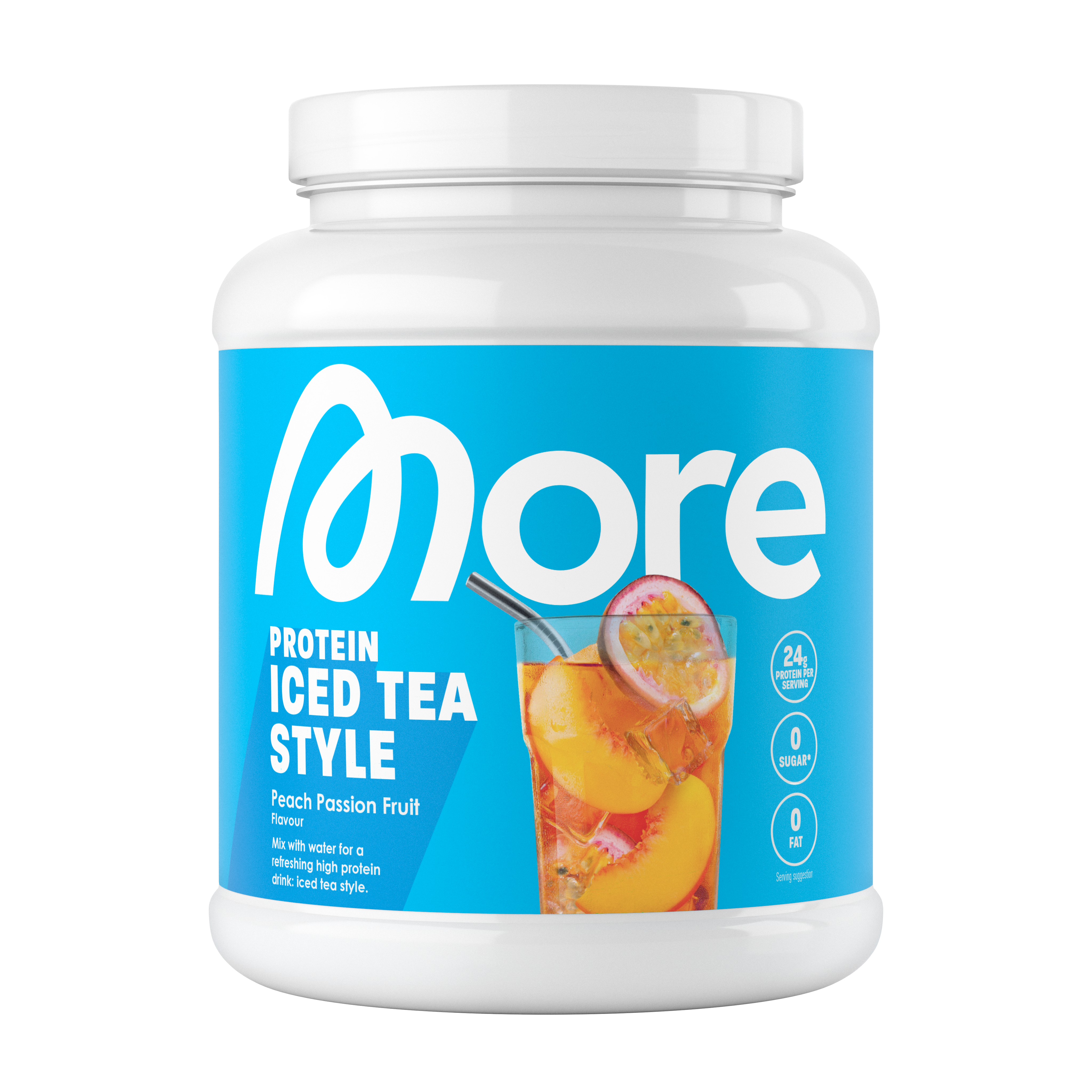 More Clear Protein