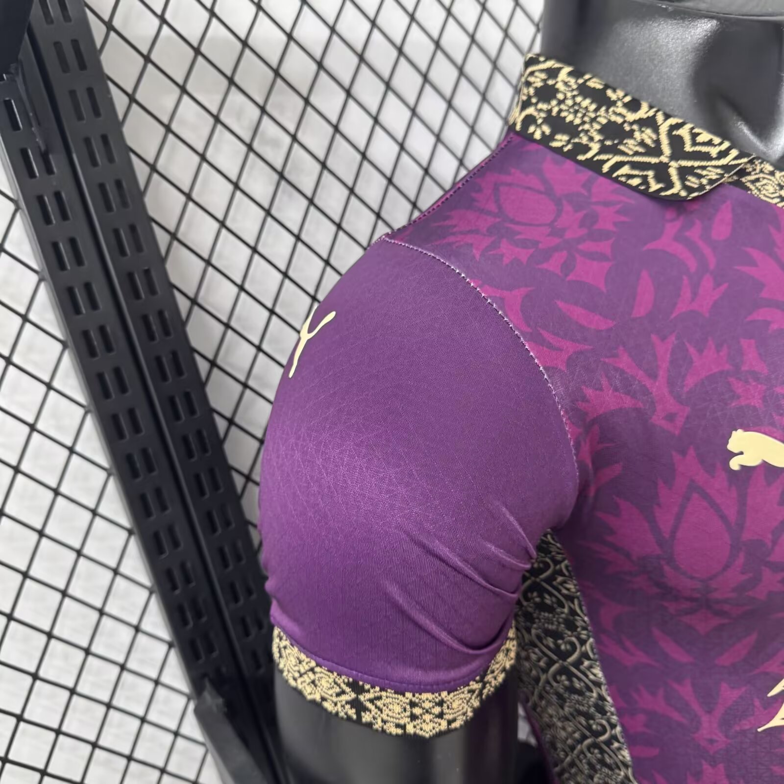 25-26 AC Milan special edition jersey - player version