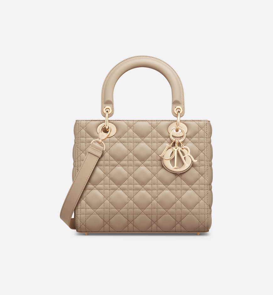 Medium Lady Bag HandBags