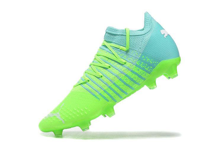 Neymar exclusive waterproof full knitted FG football shoes